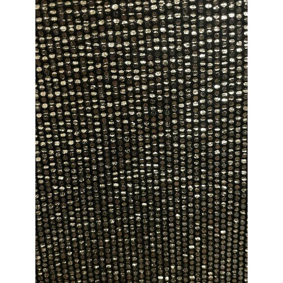 NWT Forever 21 Plus Lined Dress Size 3X Gold Sequin Adjustable Strap Party - Picture 7 of 8